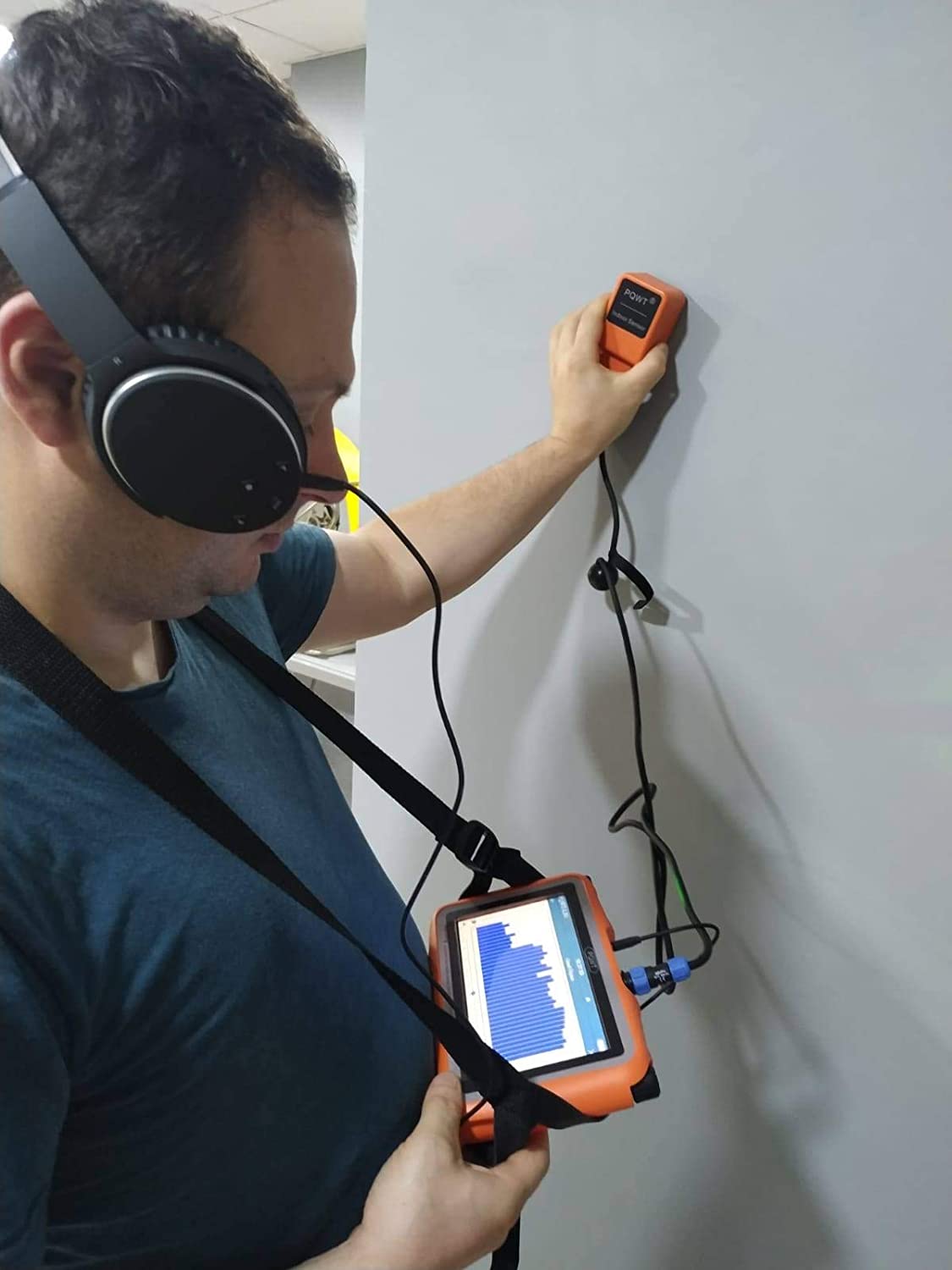 Bakirköy Su kaçağı Tespiti